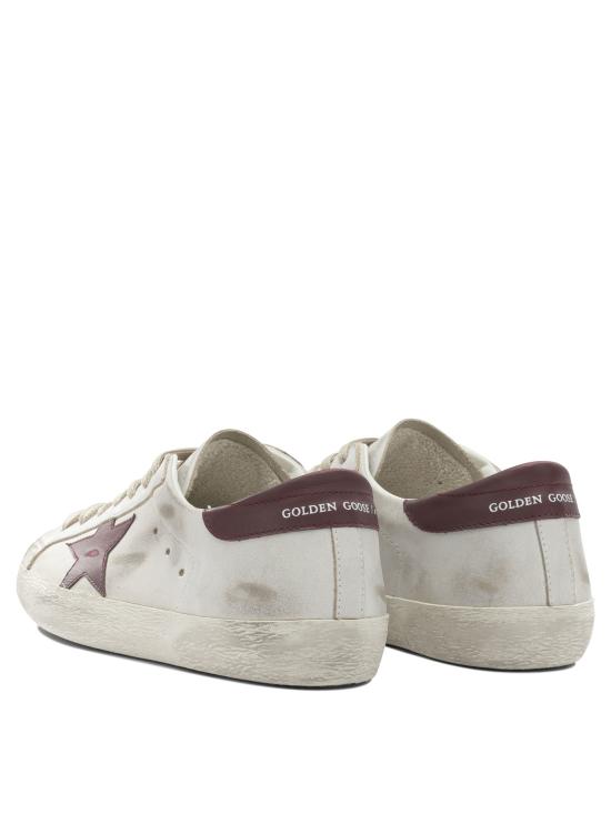 26SS 골든구스 슈퍼스타 스니커즈 GMF00101F00811410350 White - GOLDEN GOOSE