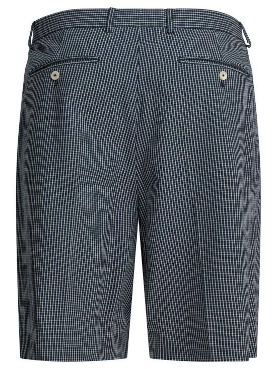 26SS 지방시 숏팬츠 BM51PA16BG114 Blue - GIVENCHY