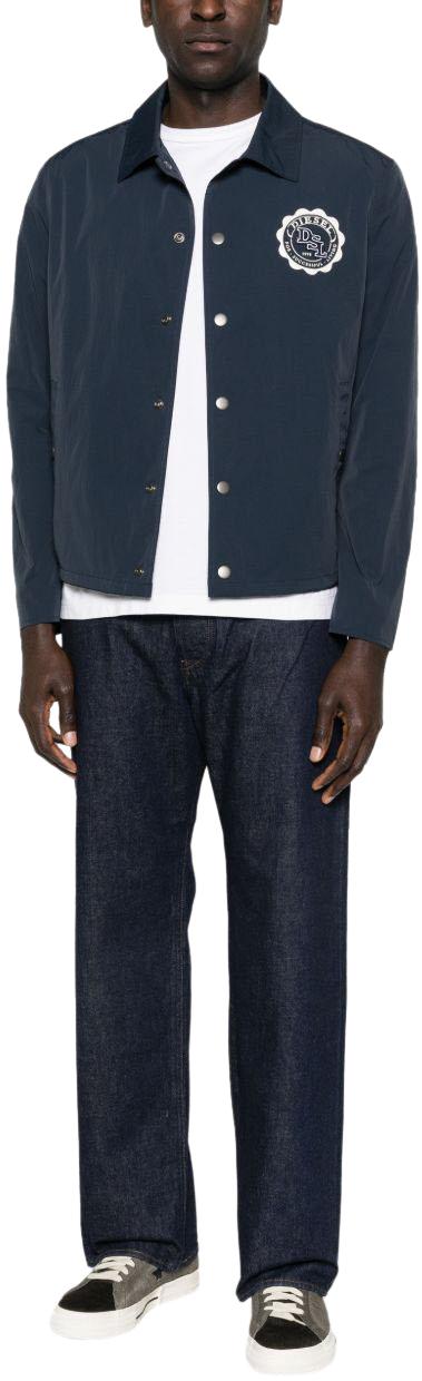 26SS 디젤 베스트 A219140ENBF81E BLUE - DIESEL