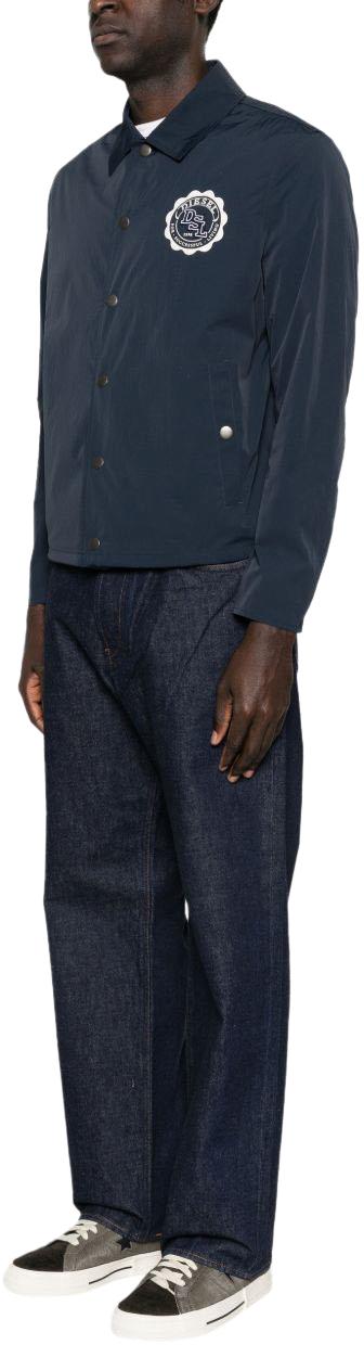 26SS 디젤 베스트 A219140ENBF81E BLUE - DIESEL