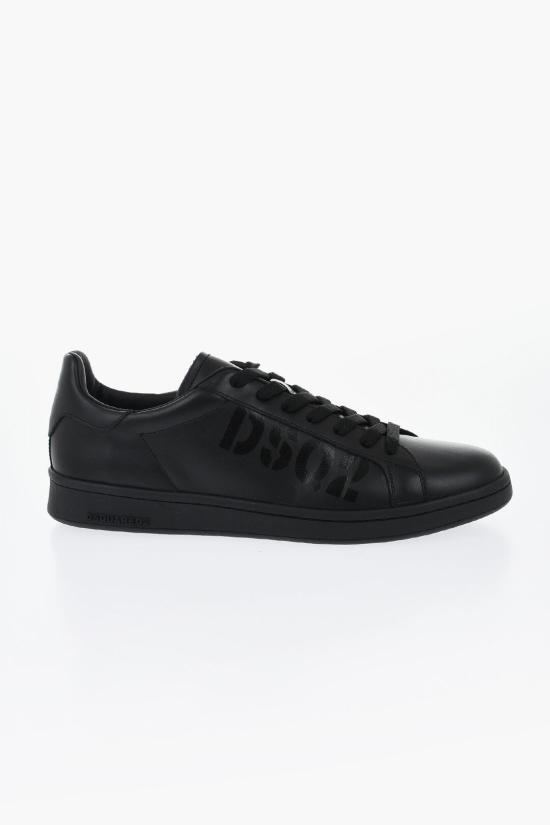  디스퀘어드2 스니커즈 S82SNM0375 SJ01502580 M2181 Black - DSQUARED2