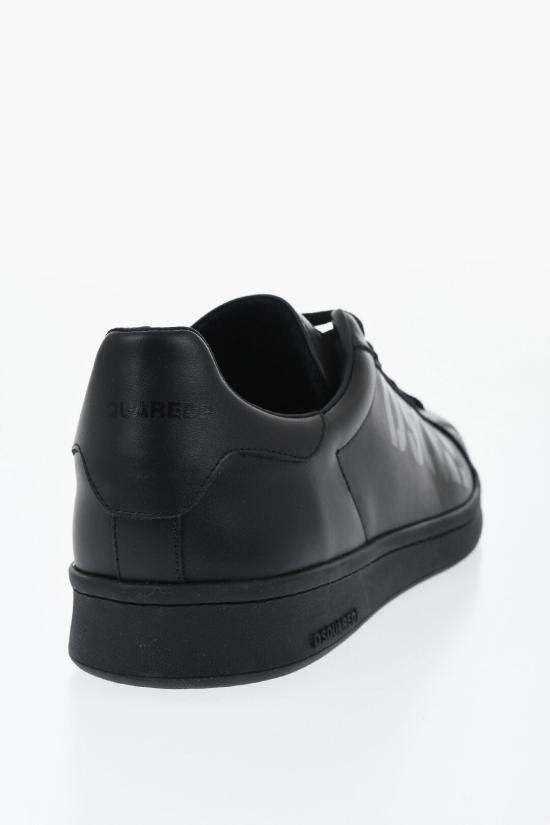  디스퀘어드2 스니커즈 S82SNM0375 SJ01502580 M2181 Black - DSQUARED2