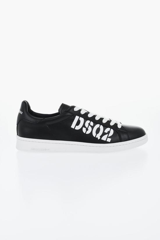  디스퀘어드2 스니커즈 S82SNM0375 SJ01502580 M063 Black - DSQUARED2