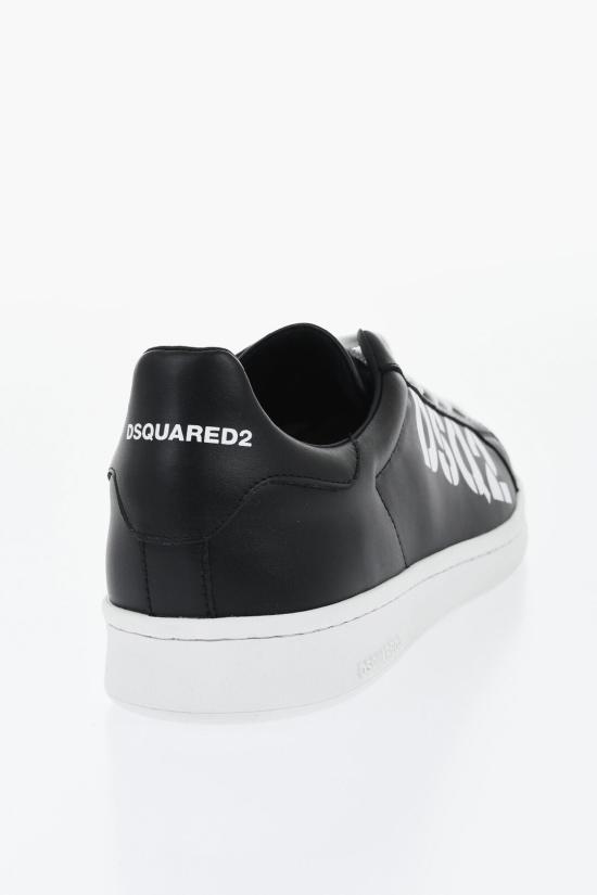  디스퀘어드2 스니커즈 S82SNM0375 SJ01502580 M063 Black - DSQUARED2