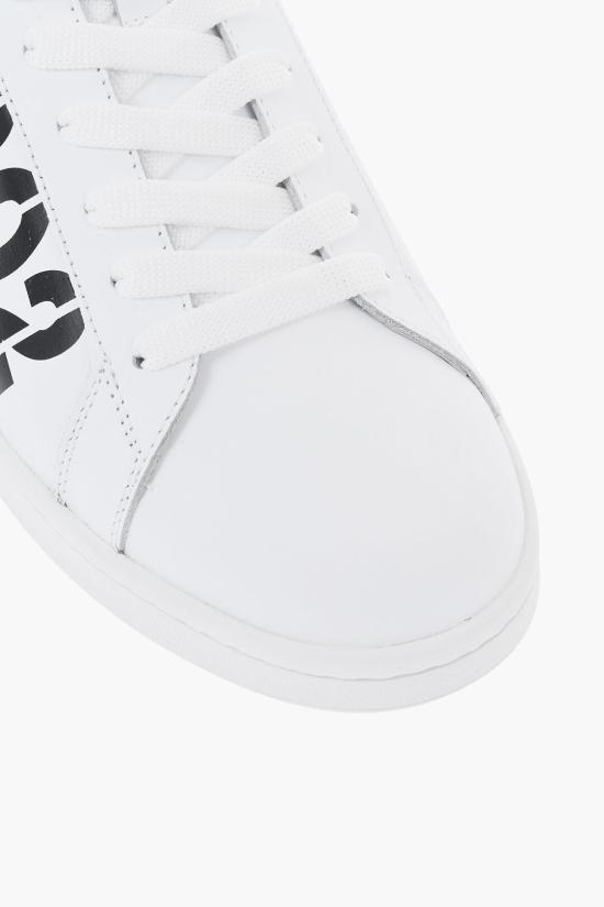  디스퀘어드2 스니커즈 S82SNM0375 SJ01502580 M072 Black White - DSQUARED2