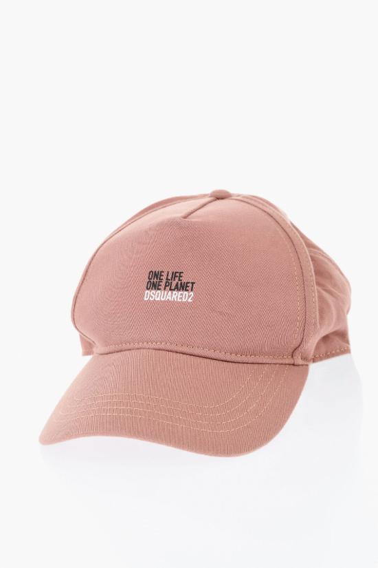  디스퀘어드2 볼캡 S82BC0639 SJ05C05352FW22 6069 Pink