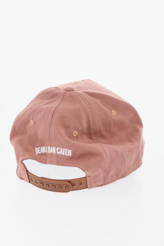  디스퀘어드2 볼캡 S82BC0639 SJ05C05352FW22 6069 Pink - DSQUARED2