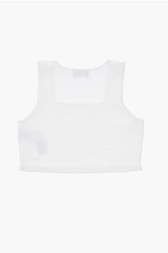  [키즈] 디스퀘어드2 티셔츠 DQ2301 D0A8T DQ100 White - DSQUARED2