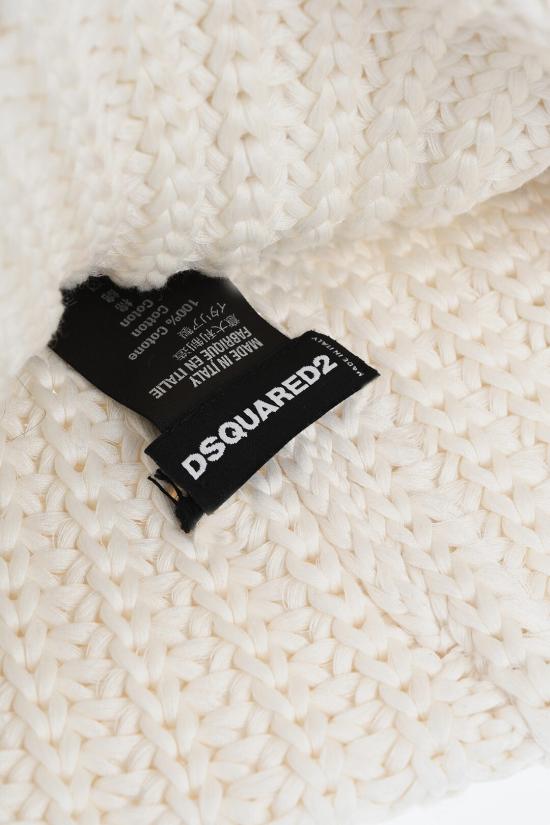  디스퀘어드2 볼캡 S82KN0006 SJ08C00001SS18 M931 Bianco Blu Rosso - DSQUARED2