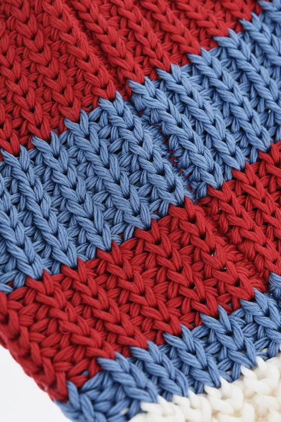  디스퀘어드2 볼캡 S82KN0006 SJ08C00001SS18 M931 Bianco Blu Rosso - DSQUARED2