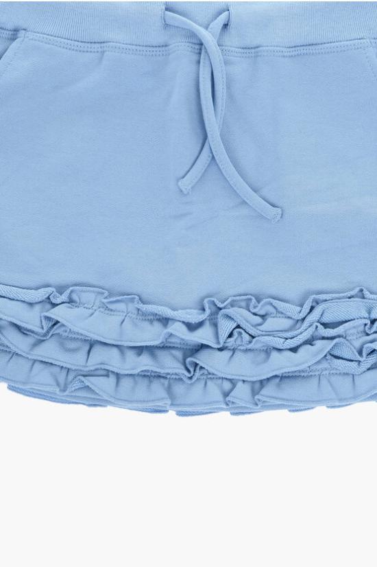  [키즈] 디스퀘어드2 스커트 DQ2110 D0A2F DQ824 Blue - DSQUARED2