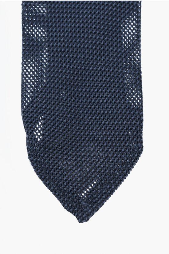  디스퀘어드2 넥타이 S82TI4001 SJP667FW16 3085 Blue - DSQUARED2