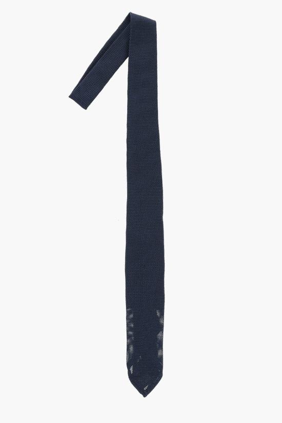  디스퀘어드2 넥타이 S82TI4001 SJP667FW16 3085 Blue