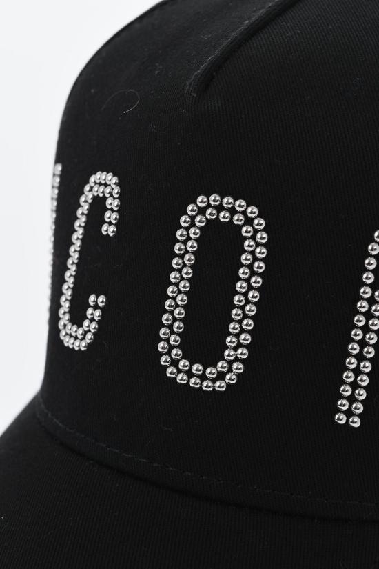 디스퀘어드2 볼캡 S82BCM0715 SJ05C00001 2124 Black - DSQUARED2