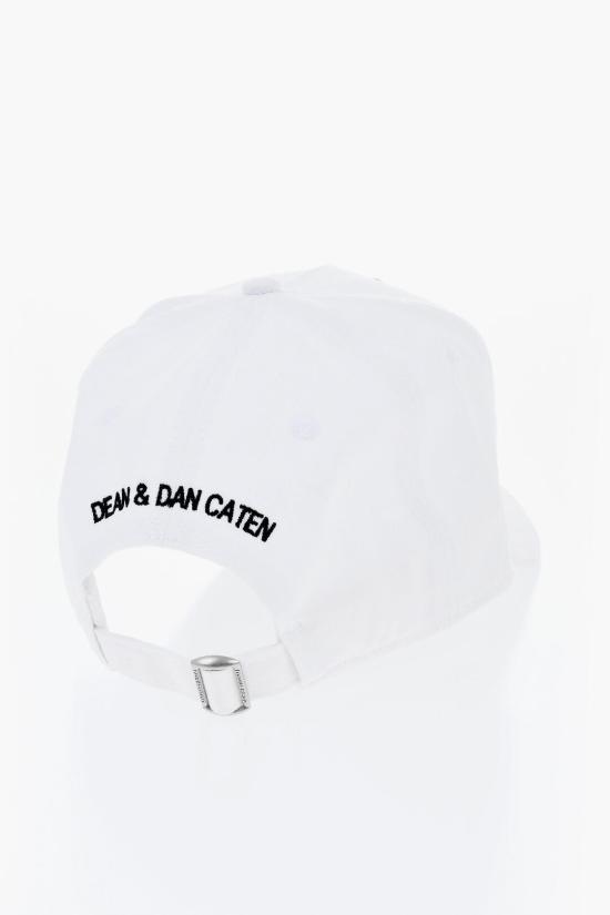  디스퀘어드2 볼캡 S82BCM0712 SJ05C00001 M072 White - DSQUARED2