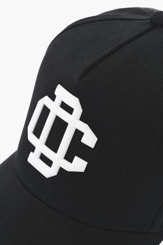  디스퀘어드2 볼캡 S82BCM0711 SJ05C00001 M063 Black - DSQUARED2