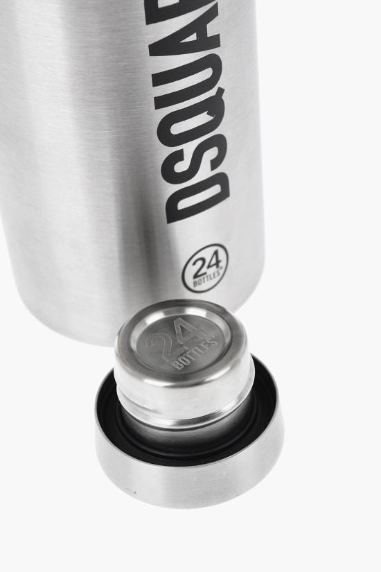  디스퀘어드2 여행용 액세서리 S82BLM0005 SJ43305198 2119 Silver - DSQUARED2