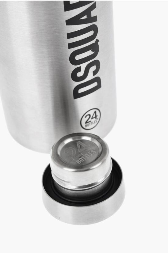  디스퀘어드2 여행용 액세서리 S82BLM0005 SJ43305198 2119 Silver - DSQUARED2