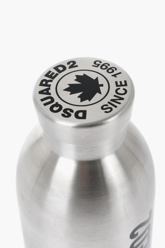  디스퀘어드2 여행용 액세서리 S82BLM0005 SJ43305198 2119 Silver - DSQUARED2