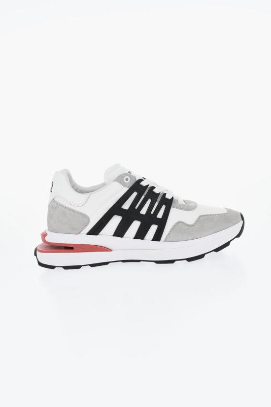 디스퀘어드2 스니커즈 S82SNM0296 SJ01601681 M072 Grigio Bianco e Nero - DSQUARED2
