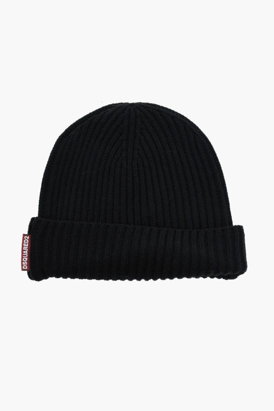  디스퀘어드2 머플러/스카프 S82KNM0065 SJ01W06757 2124 Black - DSQUARED2