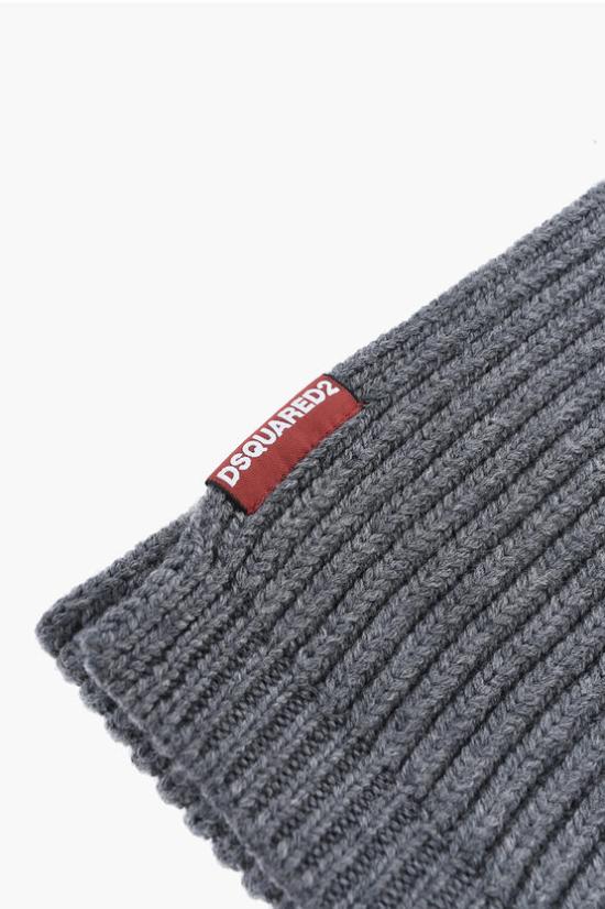  디스퀘어드2 머플러/스카프 S82KNM0065 SJ01W06757 2122 Gray - DSQUARED2