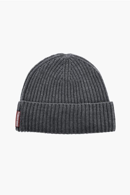  디스퀘어드2 머플러/스카프 S82KNM0065 SJ01W06757 2122 Gray - DSQUARED2