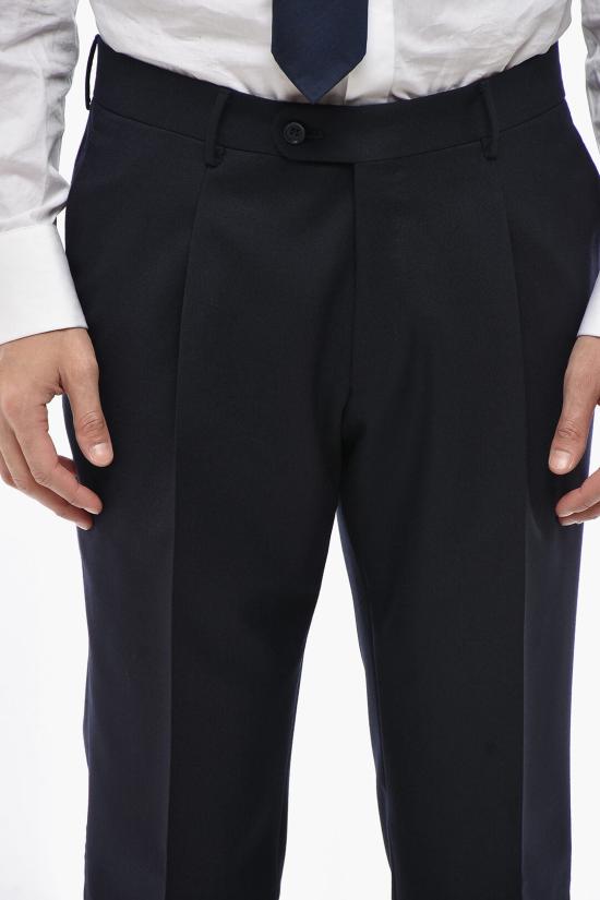  꼬르넬리아니 수트 세트 26NZ22 2638111 002 Blue - CORNELIANI