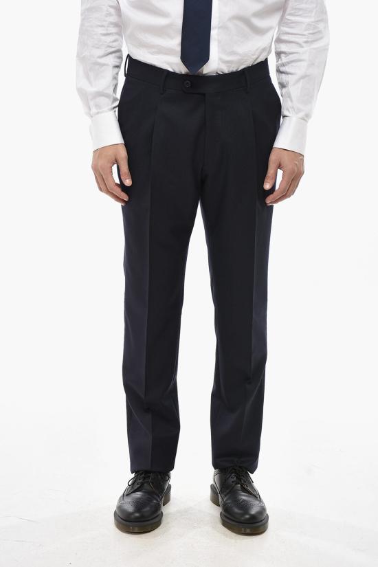  꼬르넬리아니 수트 세트 26NZ22 2638111 002 Blue - CORNELIANI