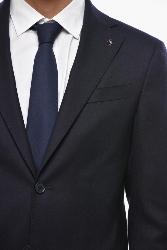  꼬르넬리아니 수트 세트 26NZ22 2638111 002 Blue - CORNELIANI