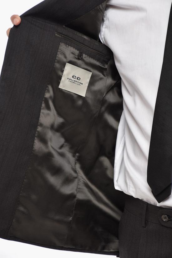  꼬르넬리아니 수트 세트 267Z65 2667425 030 Gray - CORNELIANI
