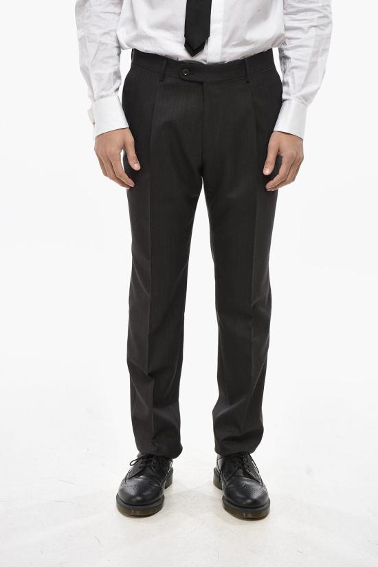  꼬르넬리아니 수트 세트 267Z65 2667425 030 Gray - CORNELIANI