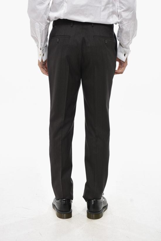  꼬르넬리아니 수트 세트 267Z65 2667425 030 Gray - CORNELIANI