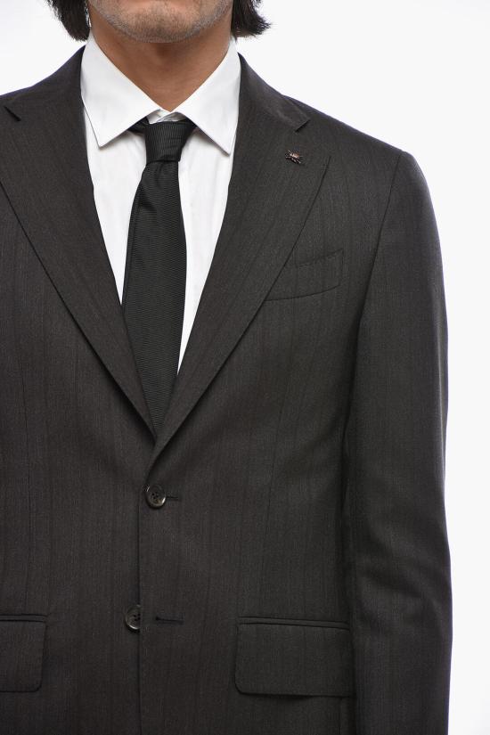  꼬르넬리아니 수트 세트 267Z65 2667425 030 Gray - CORNELIANI