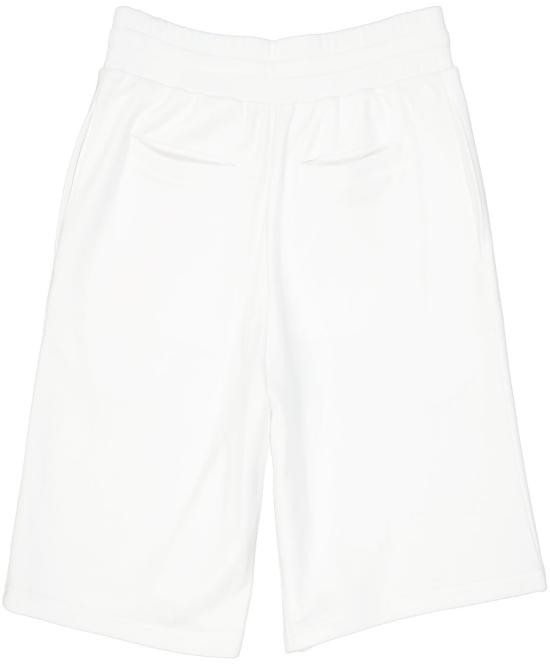  모스키노 숏팬츠 ZPA030220281001 WHITE - MOSCHINO