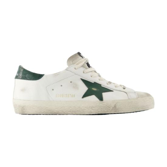 26SS 골든구스 슈퍼스타 스니커즈 GMF00101 F008113 10502 white