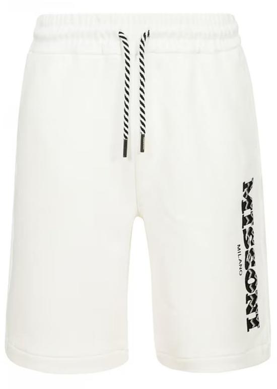  미소니 숏팬츠 US22SI0ABJ009RS00KR WHITE - MISSONI