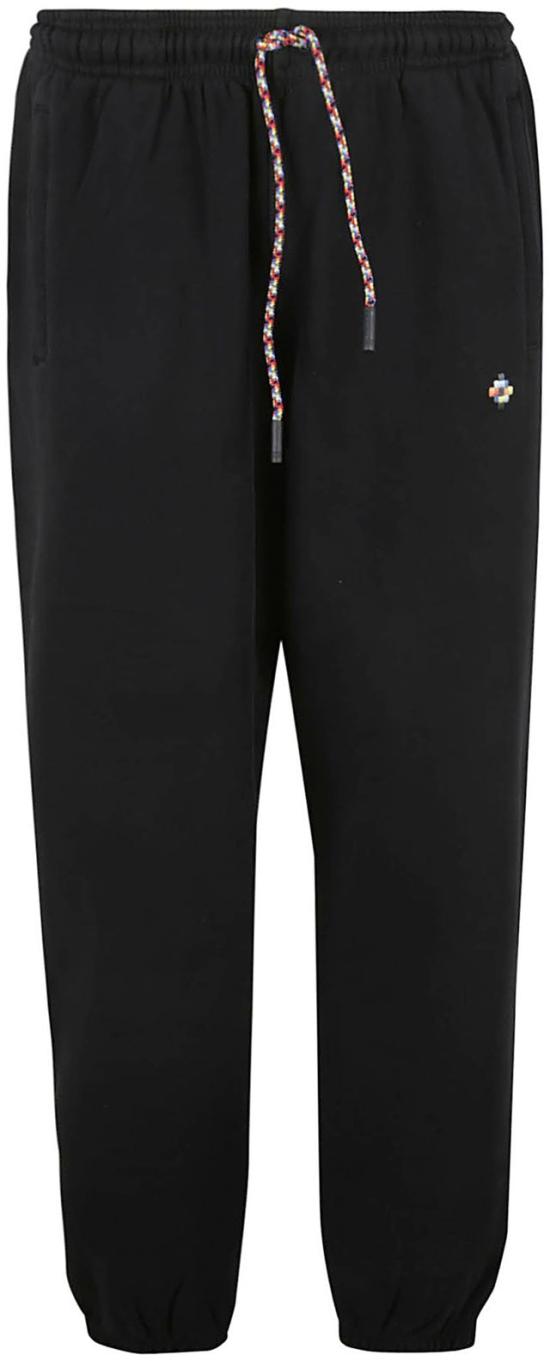  마르셀로 불론 트레이닝/조거 팬츠 CMCH024S22FLE0031001 BLACK