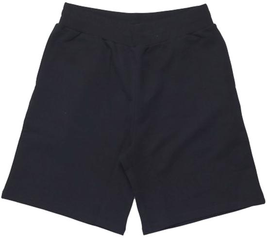  모스키노 숏팬츠 ZPA030420280555 BLACK - MOSCHINO