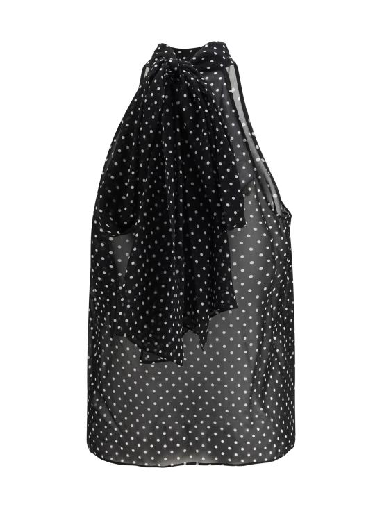 26SS 톰포드 반팔 티셔츠 TS2141FAP249 NWG BLACK - TOMFORD