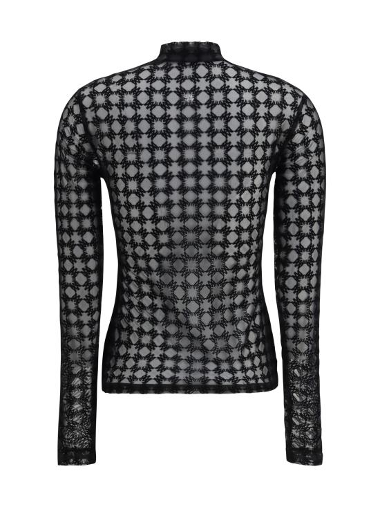 26SS 아미리 반팔 티셔츠 AWTOWO1004 001 BLACK - AMIRI