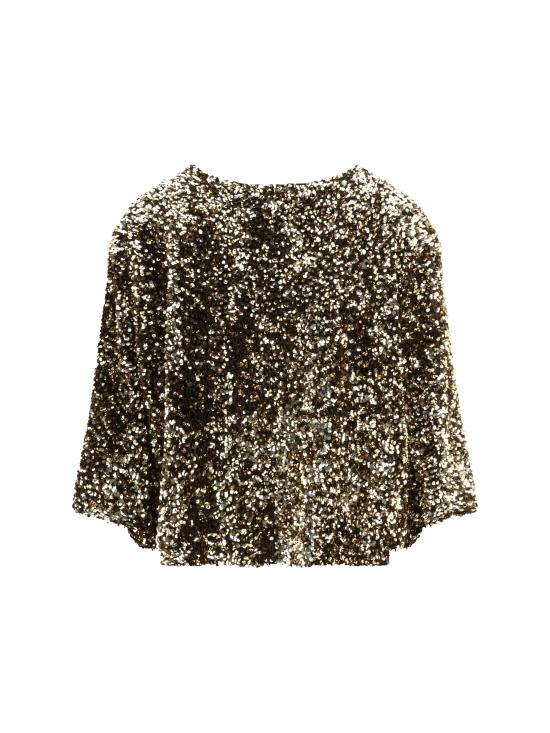 26SS 엘라 셔츠 PBL181SVVLPL 330 GOLD - ELLA