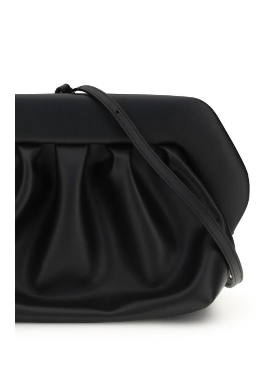 26SS 더모아레 클러치/파우치 NS1WTMB00OOVF 0303A BLACK - THEMOIRE