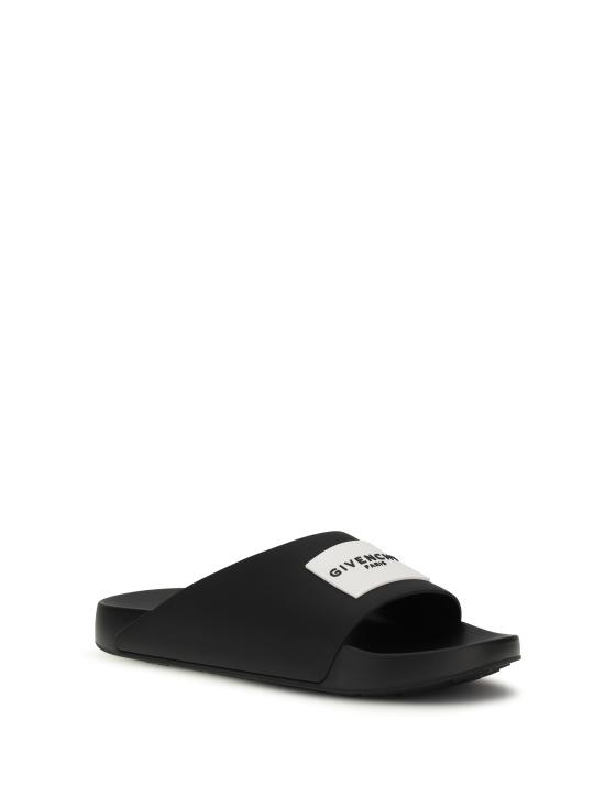 26SS 지방시 샌들 BH302MH1XL 001 BLACK - GIVENCHY