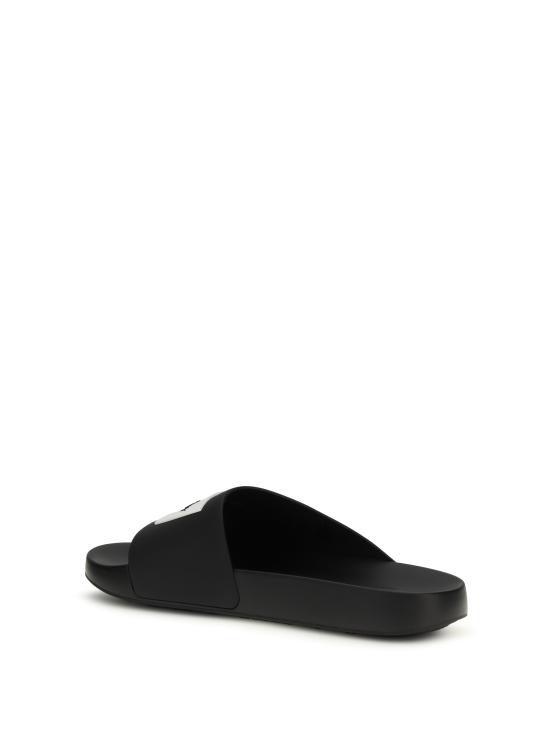 26SS 지방시 샌들 BH302MH1XL 001 BLACK - GIVENCHY