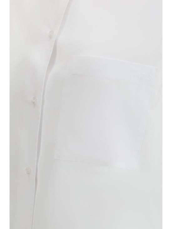 26SS 루루 드 세종 셔츠 LEE WHITE - LOULOU DE SAISON