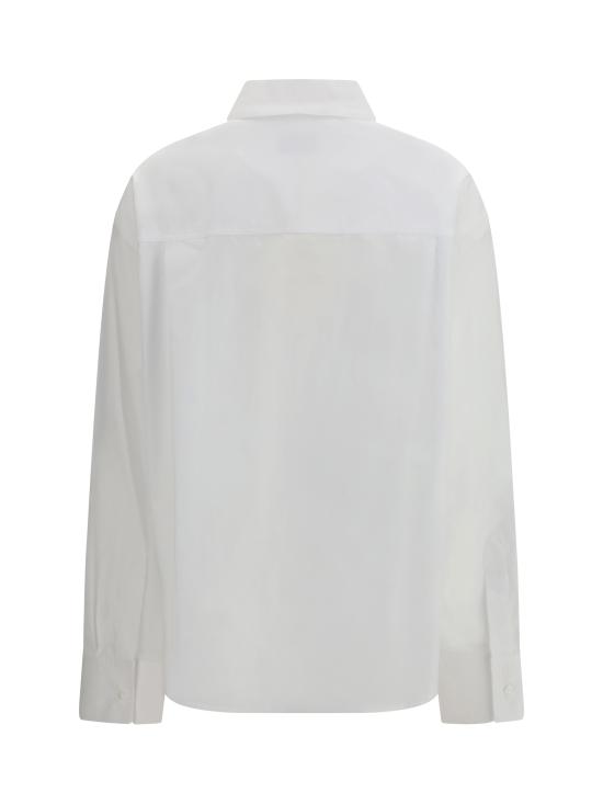 26SS 루루 드 세종 셔츠 LEE WHITE - LOULOU DE SAISON