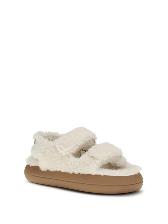 26SS 문부츠 샌들 80D2420020 H017 WHITE - MOON BOOT