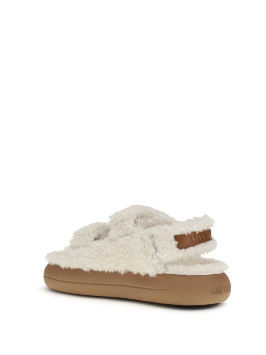 26SS 문부츠 샌들 80D2420020 H017 WHITE - MOON BOOT