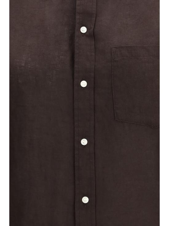 26SS 시티즌 오브 휴머니티 셔츠 92931680 CHOCO BROWN - CITIZEN OF HUMANITY